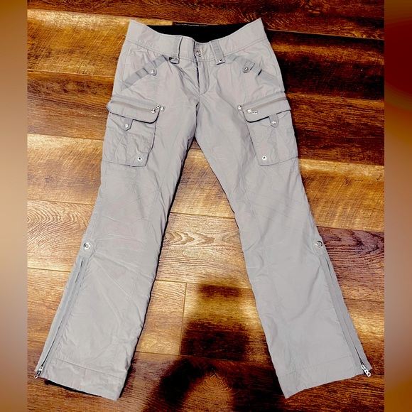 Bogner Women’s Cargo Ski Pants Size 6 - Picture 1 of 13